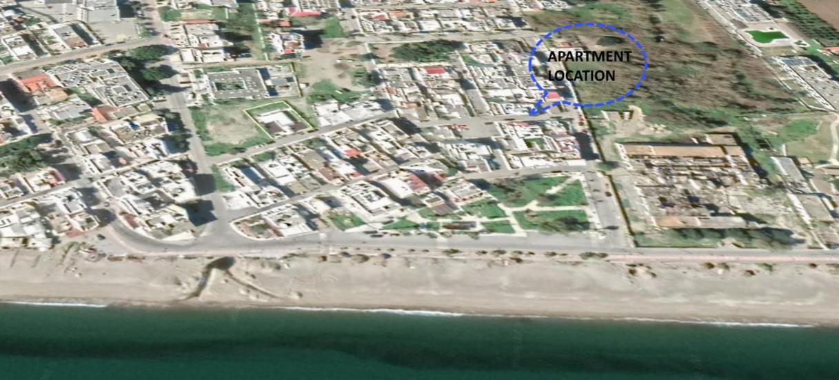 Irene's Sunny Apartment Kos Town