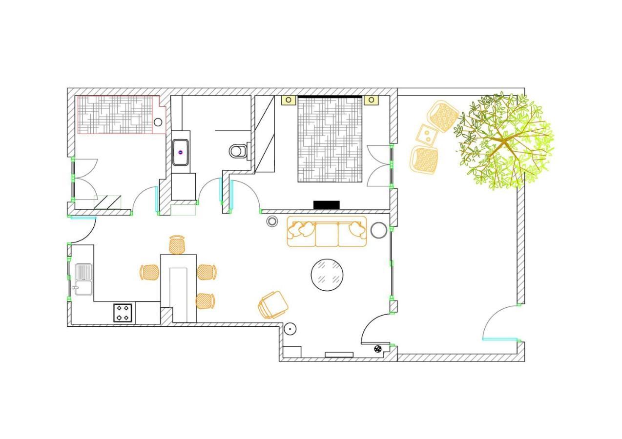 Irene's Sunny Apartment *
